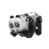 Mofun Electronic Panda Смарт-RC Робот Игрушка Обход препятствий Ползучая Робот Игрушки