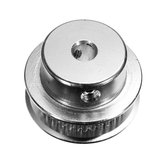 GT2 Timing Pulley 40 Teeth Alumium Bore 5MM For Width 6MM Belt For 3D Printer