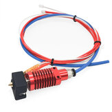24V 40W Hotend Nozzle Extruder Kit 3D Printer Part for Creality 3D CR-10S Pro Series 1.75mm Filament