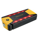 12V 82800mAh Portable Jump Starter Pack Booster Charger Battery Power Bank 4 USB