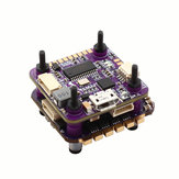 Flycolor Raptor S-TOWER Flytower F4 Flight Controller Built-in OSD 20A 4in1 ESC for RC Drone
