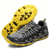 TENGOO US 7.5-10 Outdoor Erkek Spor Soft Koşu Tırmanma Yürüyüş Örgü Atletik Trail Spor ayakkabı Ayakkabı