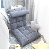 Faules Sofa-Bett weiches Einzelbett klappbar mit verstellbarer Rückenlehne für Zuhause, Büro und Wohnzimmer
