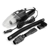 DC12V 120W Car Vacuum Cleaner Handheld Wet & Dry Dual Use Auto Cleaning Tool