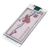 2.13 Inch Electronic Ink Screen Module Black and White SPI/E-paper Electronic Paper/Eink Display