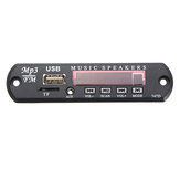JRHT-Q9A MP3 Elektroniczny dekoder Audio Moduł Board Remote Control FM Usb 5V 