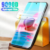 Bakeey for POCO M3 Pro 5G NFC Global Version/ Xiaomi Redmi Note 10 5G Film HD Automatic-Repair Anti-Scratch Full Coverage Soft Hydrogel Film Screen Protector