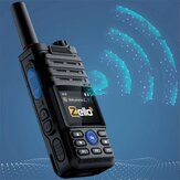 Yinitone B5 7 Mode Zello 4G Walkie Talkie 100km Long Range Mobile Radio Bluetooth Transceiver Phone Network Walkie Talkie