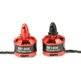 Racerstar Racing Edition 1806 BR1806 2280KV 1-3S Brushless Motor CW/CCW For 250 260 for RC Drone FPV Racing