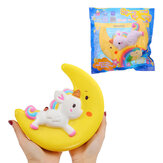 SINOFUN Squishy Moon 22cm Slow Rising With Packaging Collection Gift Decor Toy