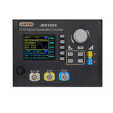 JDS2800 15MHZ 40MHZ 60MHZ Signal Generator Digital Control Dual-channel DDS Function Signal Generato