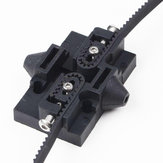 M3 Delta Adjustable Pulley 3D Printer Injection Molded Piece