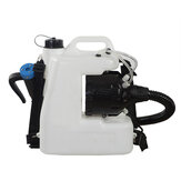 Nebulizador eléctrico ULV 110V/220V 1400W Máquina de desinfección por pulverización eléctrica 12L