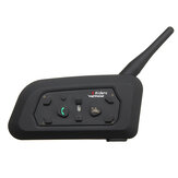 Ακουστικό ενδοεπικοινωνίας κράνους μοτοσικλέτας 2τμχ 1000τμ με λειτουργία Bluetooth