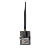 SIYI FM30 2.4GHZ 30KM Bluetooth Telemetrie Langstrecken-Transmittermodul mit UART SBUS PPM-Eingang und FR/FR Mini OTA-Empfänger für RC-Drohne