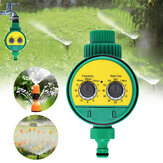 自動プログラマブル水やりタイマーガーデンデジタル灌漑タイマー抗腐食植物コントローラーシステム