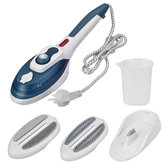 220V 800W Portable Handheld Garment Steamers Mini Electric Steam Iron Machine For Home Travelling