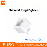 Originale Xiaomi Mijia Smart Home Versione Zigbee Smart presa di corrente Spina EU Funziona con Xiaomi Multifunctional Gateway