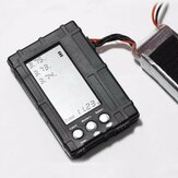 3 In 1 2S-6S Discharger Voltage Tester Balancer for Li-Po Li-Fe Battery