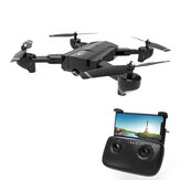 SG900-S GPS WiFi FPV 720P / 1080P HD Kamera 20 perces repülési idővel Összecsukható RC Drone Quadcopter RTF