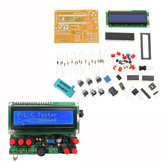 Kit de compteur de fréquence de mètre de capacité de mètre d'inductance de Digital de haute précision de DIY