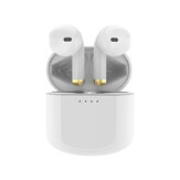 Kospet PopBuds Mini Drahtloser Kopfhörer Bluetooth-Kopfhörer Wasserdichte Ohrhörer 9D Stereo Sport Ohrhörer Ladegerät mit großer Kapazität und Mikrofon