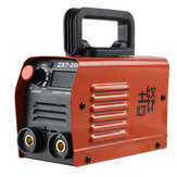 Máquina de solda elétrica MINI ZX7-250 220V para uso doméstico ARC MMA IGBT soldador inversor DC