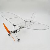 TY Model Black Flyer V1.1カーボンファイバーフィルムRC飛行機（パワーシステム付）