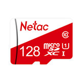 Netac Class 10 عالية السرعة TF ذاكرة بطاقة 32GB 64GB 128GB Micro SD بطاقة Flash بطاقة ذكي بطاقة لـ الة تصوير هاتف بدون طيار