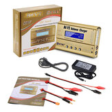 Caricabatterie bilanciatore digitale HTRC B6 V2 80W 6A per batteria LiPo e batteria LiHV