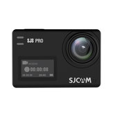 SJCAM SJ8 PRO 4K 60fps Caméra d'Action Double Écran Sport Caméra DV EIS WiFi GPS Ambarella H22 Chipset