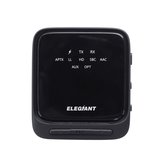 ELEGIANT bluetooth5.0 Transmitter Receiver Wireless صوت محول Converter عالي الوضوح LL for TV Car Laptop Stereo Headphone Speaker