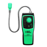 Detector de Fugas de Propano de me<x>tano a Gas Natural 2 Alarma Sensor de Seguridad para el hogar