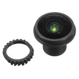 Peças de reposição originais para lente de câmera sensível a IR para Foxeer Monster V2 1,8 mm / 2,5 mm