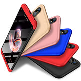 Bakeey ™ 3 в 1 Дважды макнуть 360 ° Полнозащитный Чехол Для Xiaomi Redmi Note 5/Xiaomi Redmi Note 5 Pro