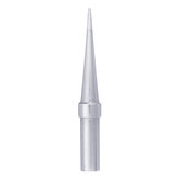 Replacement 1/32 ETO Long Conical Soldering Iron Tips WES51 PES51