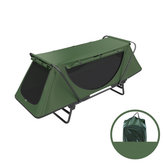 1-2 Personen automatisches intelligentes Zelt-wasserdichtes faltendes kampierendes Bett-Zelt weg vom Zelt 