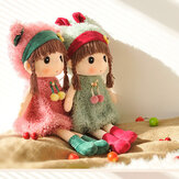 Metoo 40cm Large Cartoon Doll Mayfair Stuffed Plush Toy Wedding Rag Doll Christmas Gift Girl's Kids Birthday