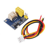 Модуль лампы WS2812 RGB LED ESP8266 ESP-01 ESP-01S с поддержкой IDE программирования Geekcreit для Arduino - продукты, совместимые с официальными платами Arduino