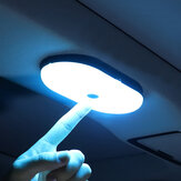 Φως οροφής αυτοκινήτου Εσωτερικό φως ανάγνωσης με μαγνήτη οροφής USB