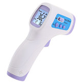 DM300 Handheld Infrarood Volwassen Lichaam Voorhoofd Thermometer LCD Contactloze Temperatuur Pistool