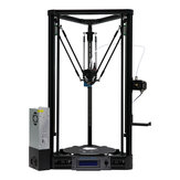 Anycubic® Linear Guide Plus 3D-Drucker mit zwei Nivellierlüftern mit automatischer Nivellierung 230 mm * 300 mm