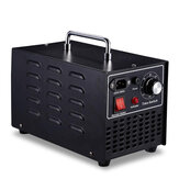 YJF-108 AC110V / 220V 10GRH Generator ozonu sterylizator z programatorem i potężnym wentylatorem skuteczny do dezynfekcji powietrza wewnątrz, urządzenie sterylizujące oczyszczacz powietrza.