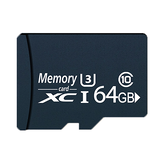 64G Class10 U3 Scheda di memoria TF fino a 90 M / S Flash Scheda di memoria Smart Card impermeabile per Dash Cam