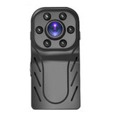 XANES HDQ18 Wifi 1080P 2 миллиона пикселей 150 ° Широкоугольный мини камера Видеозапись ночного видения Датчик Обнаружение движения