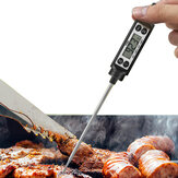 KC-TP500 Перообразная высокоэффективная цифровая термометр для готовки на гриле мяса