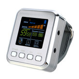 Zegarek na nadgarstek 650 nm Strona główna Fizjoterapia laserowa z wysoką zawartością tłuszczu do terapii laserowej Nano Fala