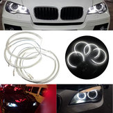 Xenon Scheinwerfer 3528 LED Angel Eyes Halo Ringe Kit für BMW E60 E39 E90 E46 E38