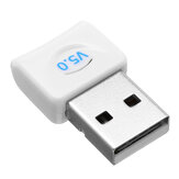 Προσαρμογέας USB Bluetooth 5.0 για επιτραπέζιο υπολογιστή και φορητό υπολογιστή, πομπός δέκτη ακουστικών, πληκτρολόγιο, ποντίκι, δωρεάν πρόγραμμα οδήγησης