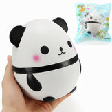 Squishy Panda Puppe Ei Jumbo 14cm Langsam steigen mit Verpackung Sammlung Geschenk Dekor Soft Squeeze Spielzeug